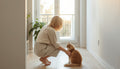 Visite du chat
